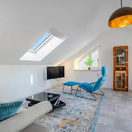 Karthause Kapsel C Apartment Koblenz (Rhineland-Palatinate)