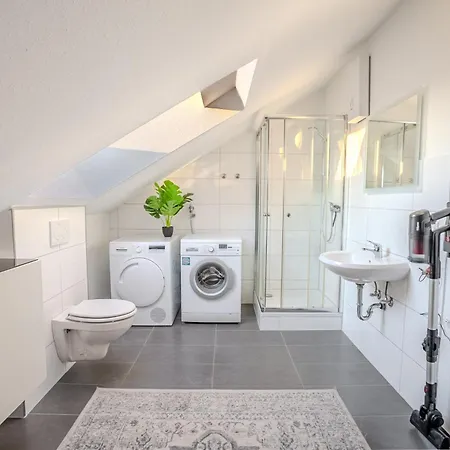 Karthause Kapsel C Apartment *