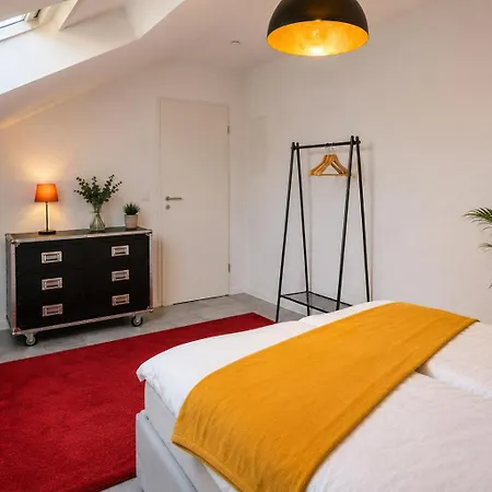 Karthause Kapsel C Apartmán Koblenc