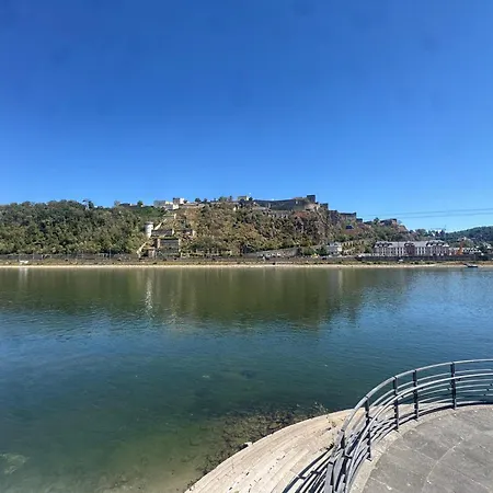 Apartment Karthause Kapsel C Koblenz (Rhineland-Palatinate)
