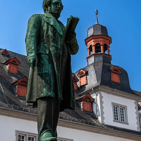 Karthause Kapsel C Koblenz (Rhineland-Palatinate)