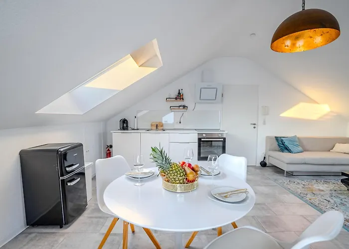 Διαμέρισμα Karthause Kapsel C Κόμπλεντς